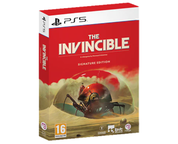 The Invincible Signature Edition (Русская версия)(PS5)