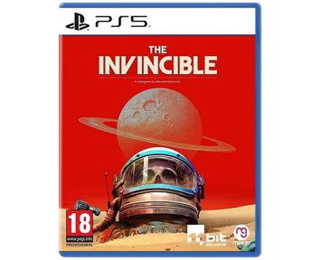 The Invincible (Русская версия)(PS5)(USED)(Б/У)