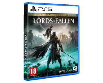 The Lords of the Fallen Deluxe Edition (PS5)