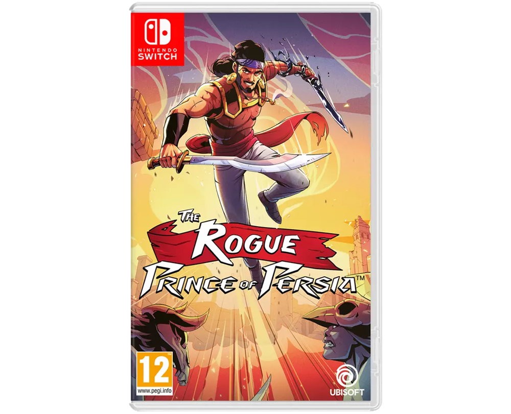 Rogue Prince of Persia (Русская версия)(Switch) ПРЕДЗАКАЗ!
