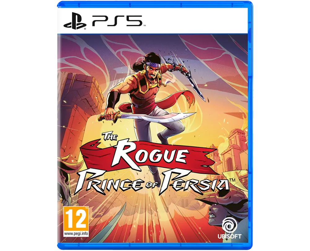 Rogue Prince of Persia (Русская версия)(PS5) ПРЕДЗАКАЗ!