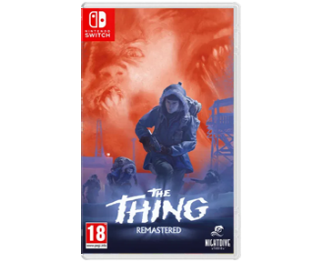Thing Remastered [Нечто](Switch) ПРЕДЗАКАЗ!