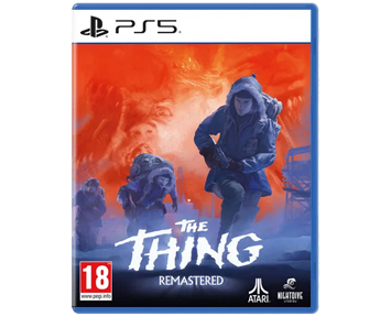 Thing Remastered [Нечто] (PS5) ПРЕДЗАКАЗ!
