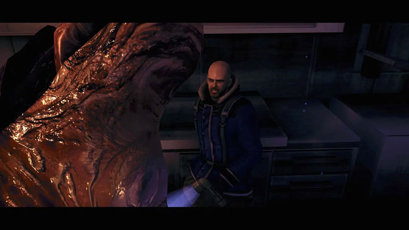 Thing Remastered Нечто Switch  дополнительное изображение 5