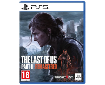 Last of Us Part II Remastered (Русская версия)(PS5)