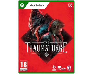 Thaumaturge (Русская версия)(Xbox Seies X) ПРЕДЗАКАЗ!