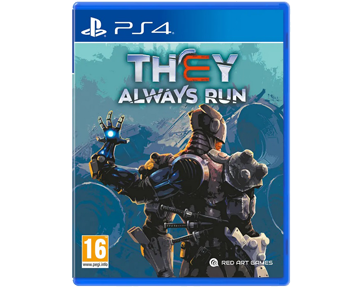 They Always Run (Русская версия)(PS4)