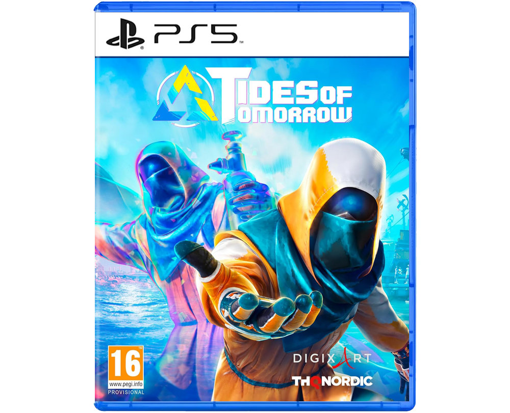 Tides of Tomorrow (Русская версия)(PS5) ПРЕДЗАКАЗ!