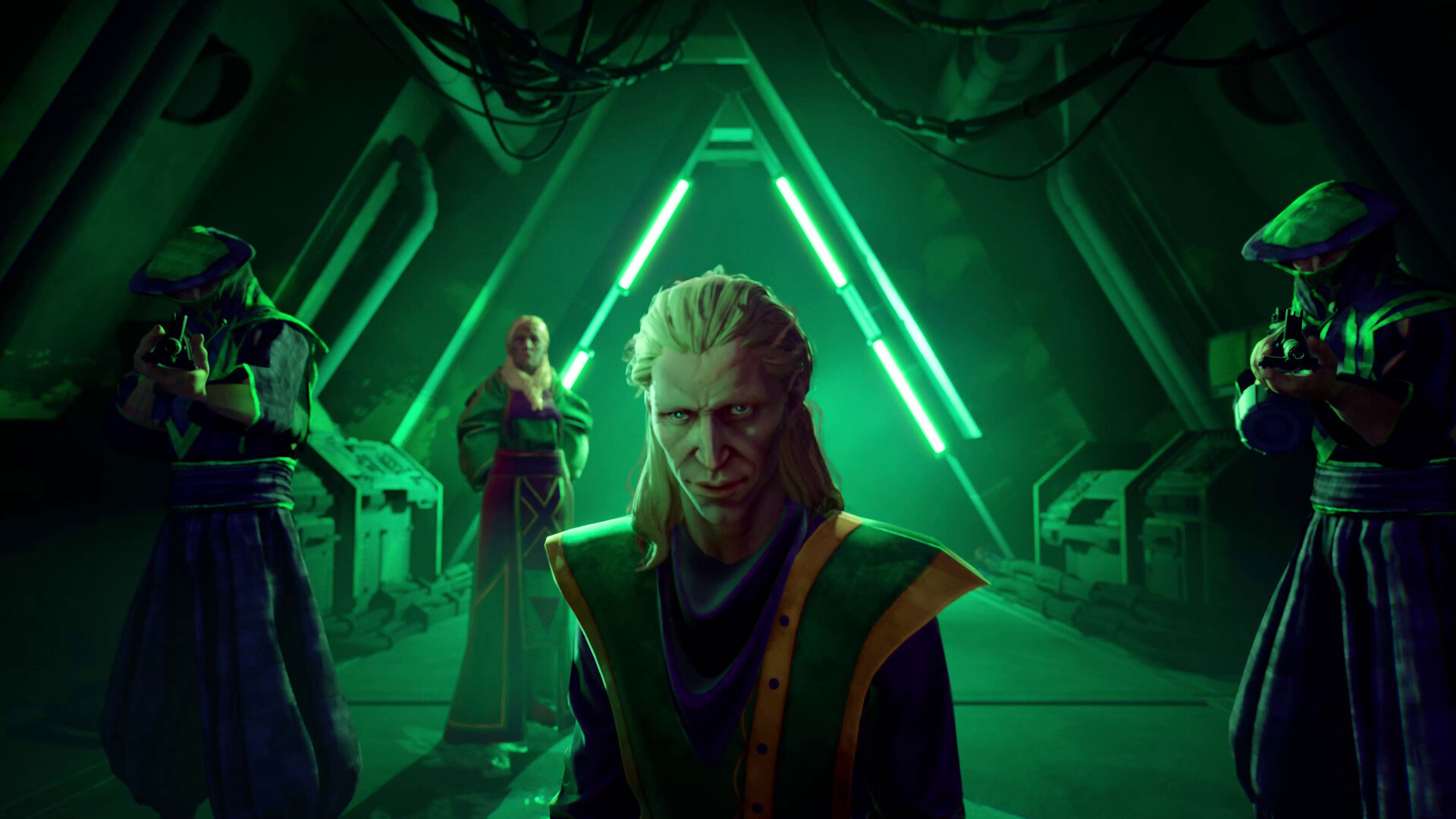 Tides of Tomorrow  Xbox Sries X  дополнительное изображение 2