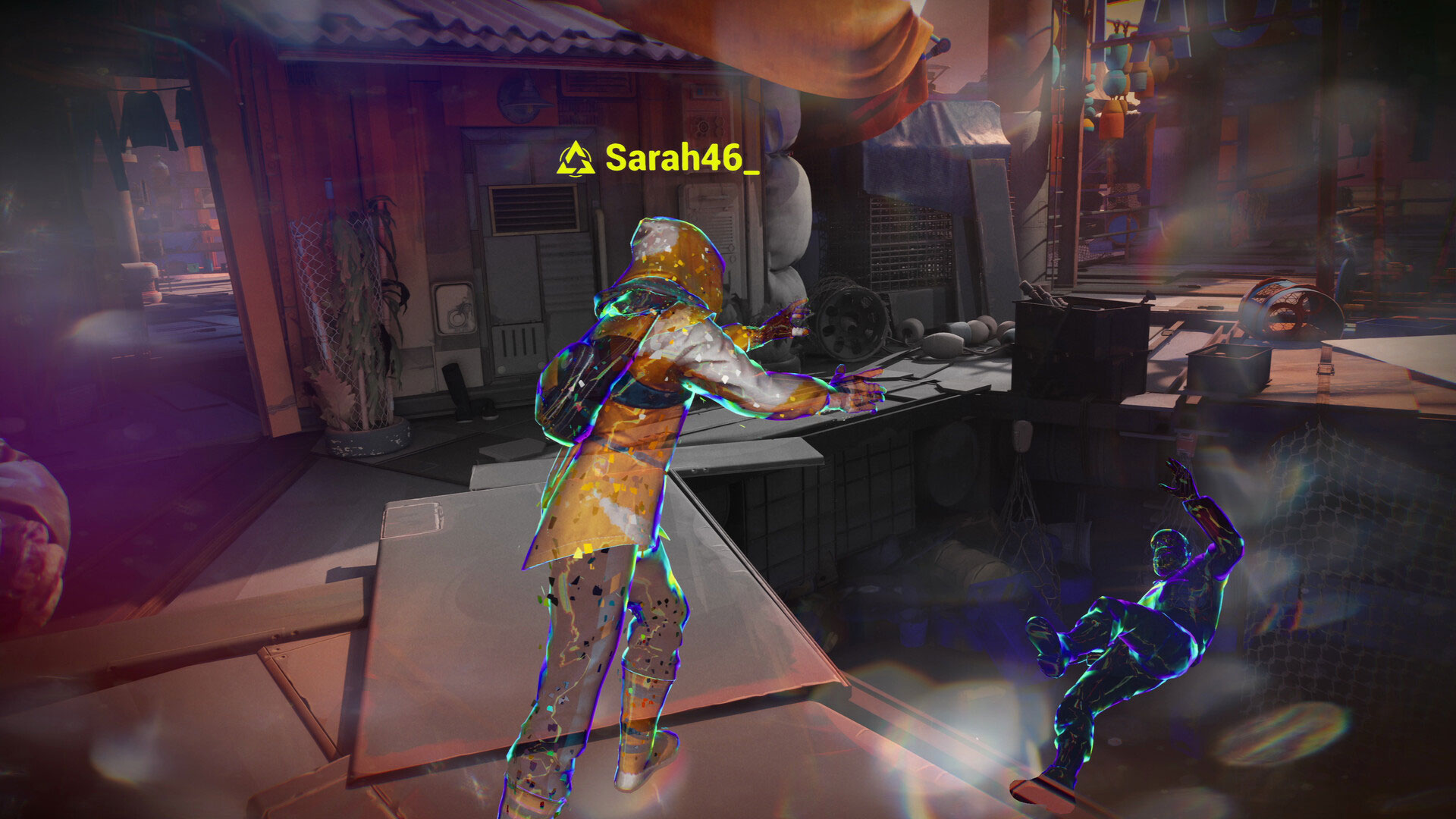 Tides of Tomorrow  Xbox Sries X  дополнительное изображение 4