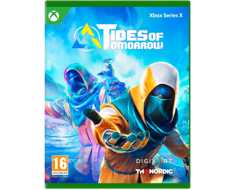 Tides of Tomorrow (Русская версия)(Xbox Sries X) ПРЕДЗАКАЗ!