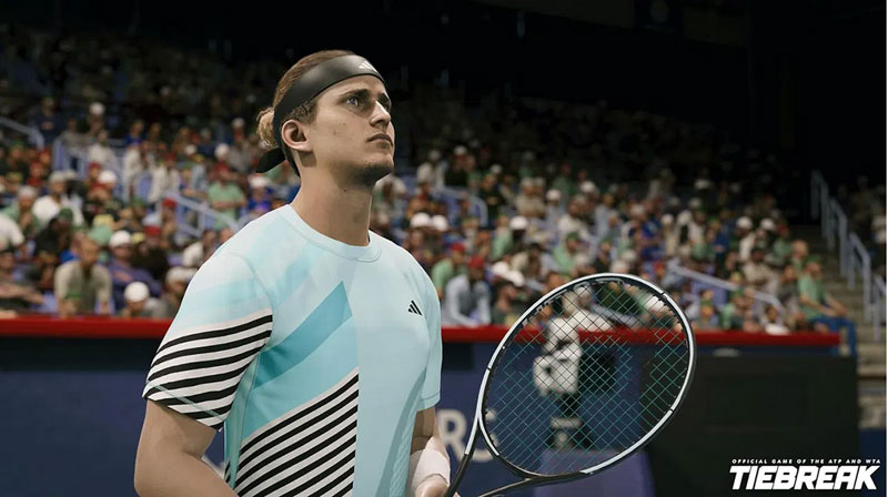 Tiebreak The Official Game of the ATP and WTA Ace Edition  PS5 дополнительное изображение 3