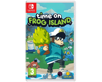 Time on Frog Island (Русская версия)(Nintendo Switch)