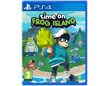 Time on Frog Island (Русская версия)(PS4)