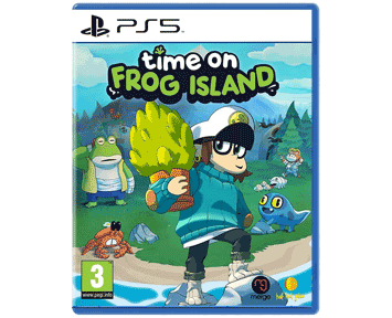 Time on Frog Island (Русская версия)(PS5)