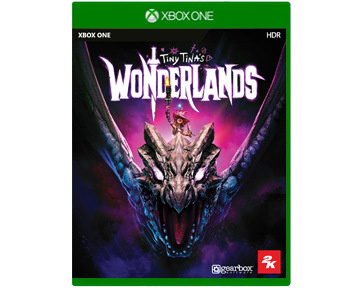 Tiny Tinas Wonderlands (Русская версия)(Xbox One) ПРЕДЗАКАЗ!