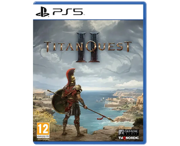 Titan Quest II (2) (Русская версия)(PS5) ПРЕДЗАКАЗ!
