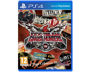 Tokyo Twilight Ghost Hunters Daybreak: Special Gigs (PS4)