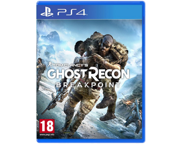 Tom Clancy's Ghost Recon Breakpoint [EU] для PS4
