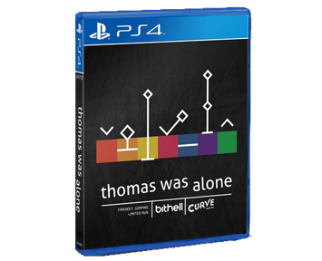 Thomas Was Alone [#22][US](PS4)