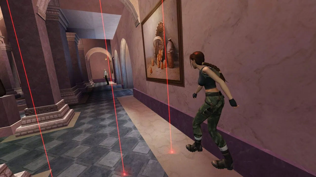 Tomb Raider IV,V,VI 4,5,6 Starring Lara Croft Deluxe Edition  PS5  дополнительное изображение 2