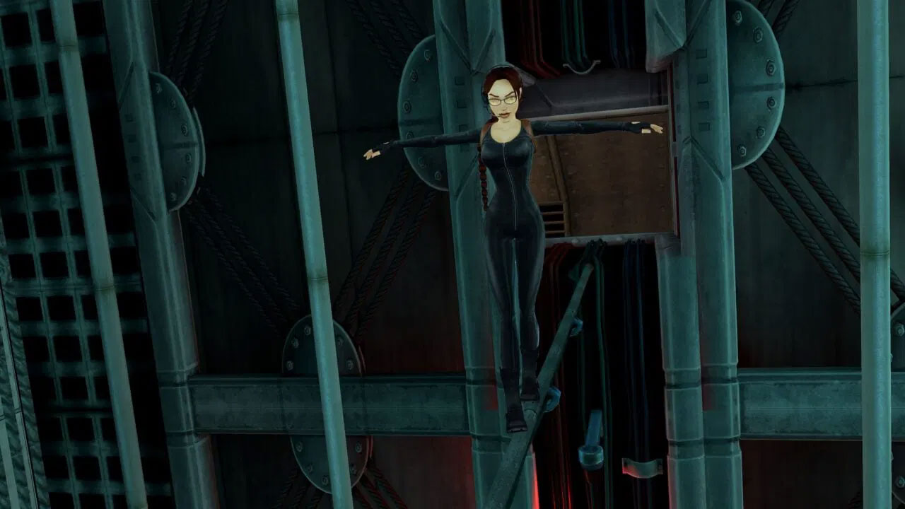 Tomb Raider IV,V,VI 4,5,6 Starring Lara Croft Deluxe Edition  PS5  дополнительное изображение 4