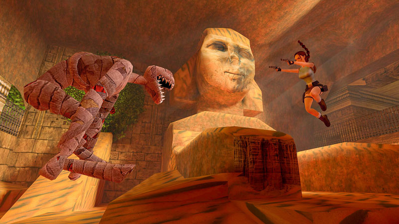 Tomb Raider I-II-III 1,2,3 Remastered  Nintendo Switch  дополнительное изображение 1