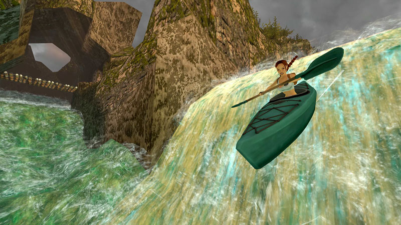 Tomb Raider I-II-III 1,2,3 Remastered  PS5  дополнительное изображение 2