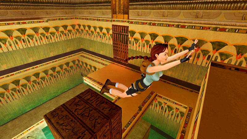 Tomb Raider I-II-III 1,2,3 Remastered  PS5  дополнительное изображение 4