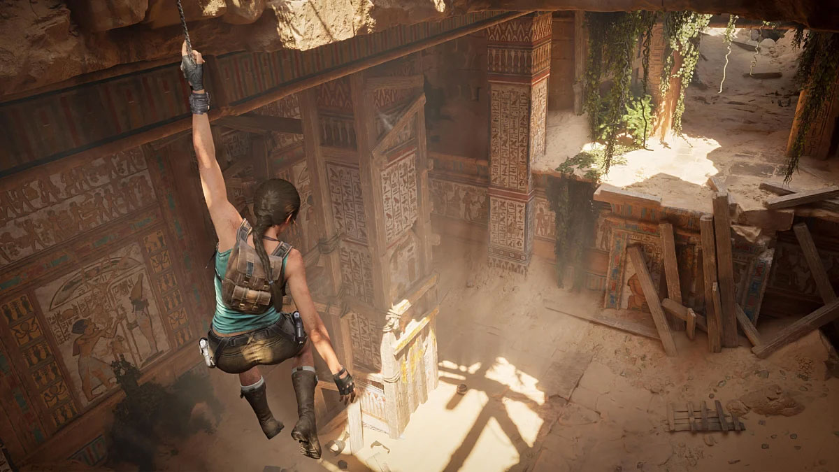Tomb Raider Legacy of Atlantis  PS5  дополнительное изображение 1