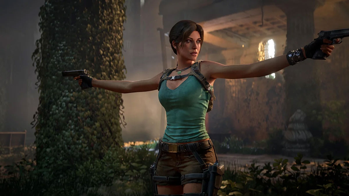 Tomb Raider Legacy of Atlantis  PS5  дополнительное изображение 5
