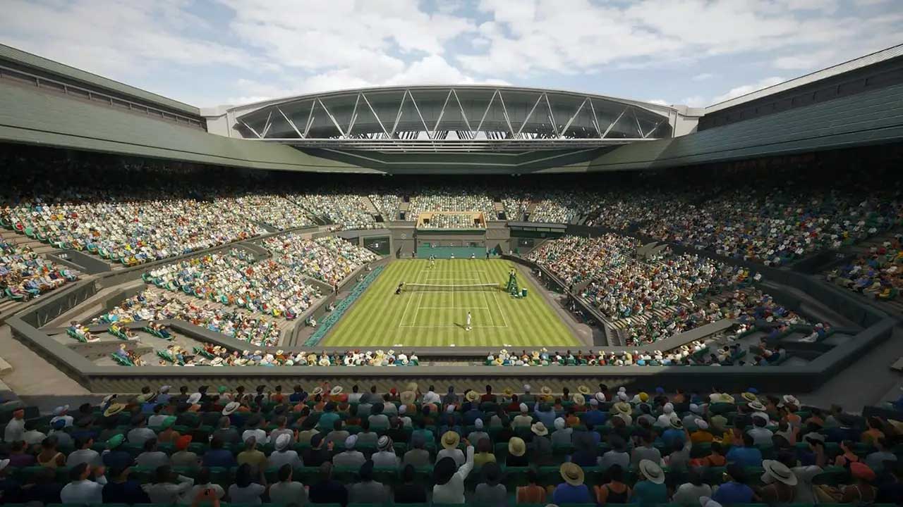 TopSpin 2K25  PS4 дополнительное изображение 3