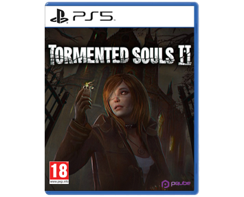 Tormented Souls II(2) (Русская версия)(PS5) ПРЕДЗАКАЗ!