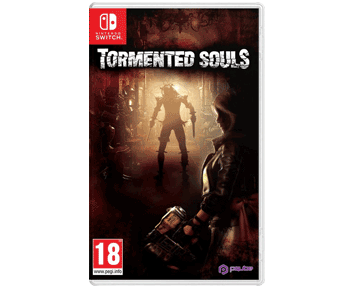 Tormented Souls (Русская версия)(Nintendo Switch)