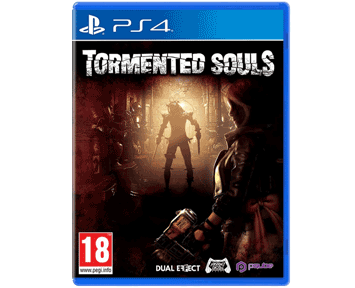 Tormented Souls (Русская версия)(PS4)