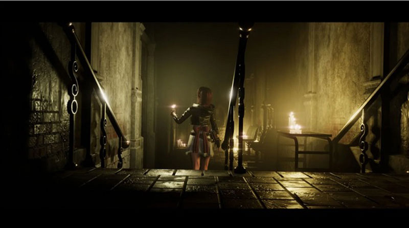 Tormented Souls  PS4 дополнительное изображение 1