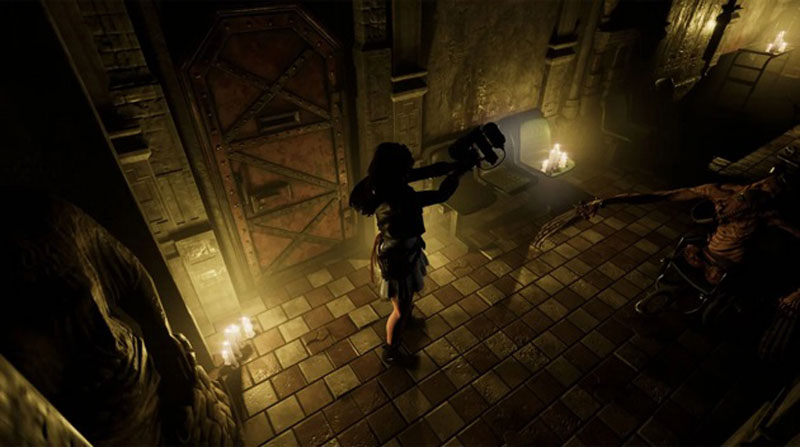 Tormented Souls  PS4 дополнительное изображение 2