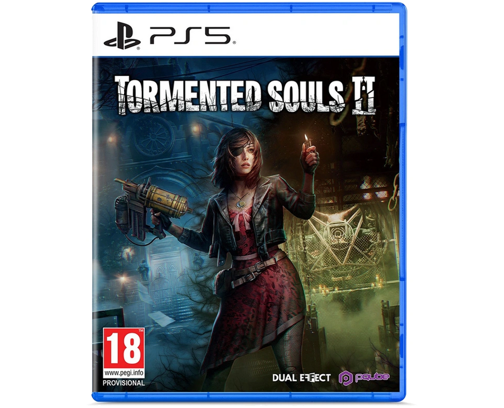 Tormented Souls II (2) (Русская версия)(PS5) ПРЕДЗАКАЗ!