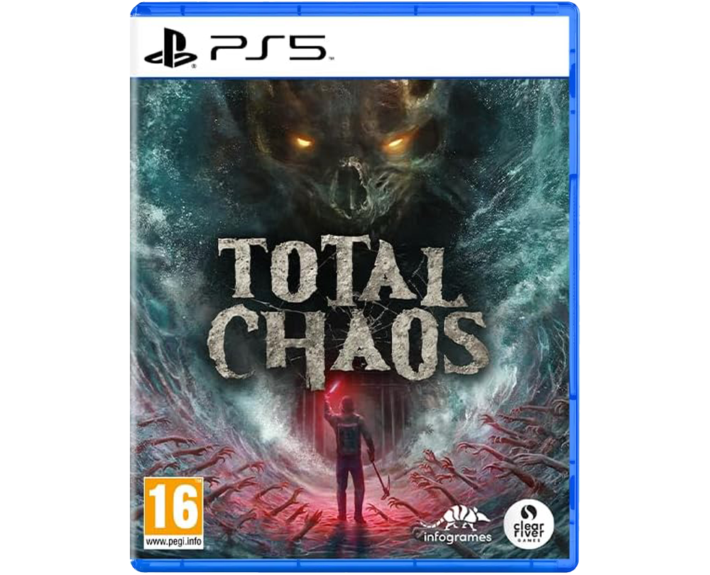 Total Chaos (PS5) ПРЕДЗАКАЗ!