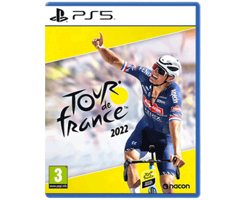 Tour de France 2022 (Русская версия)(PS5)