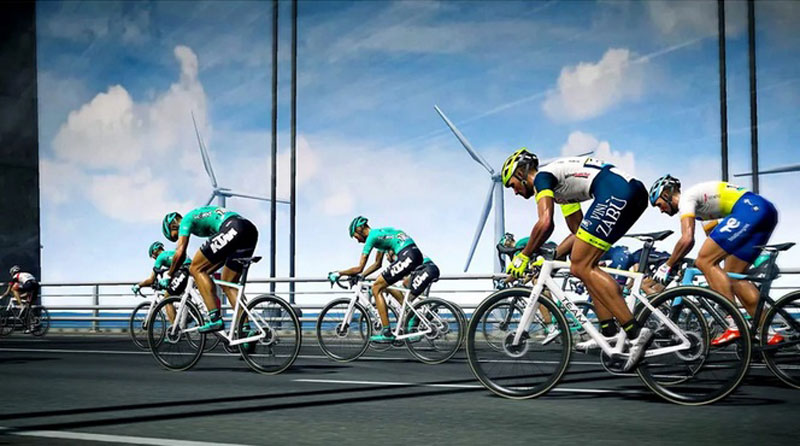 Tour de France 2022  PS5 дополнительное изображение 1
