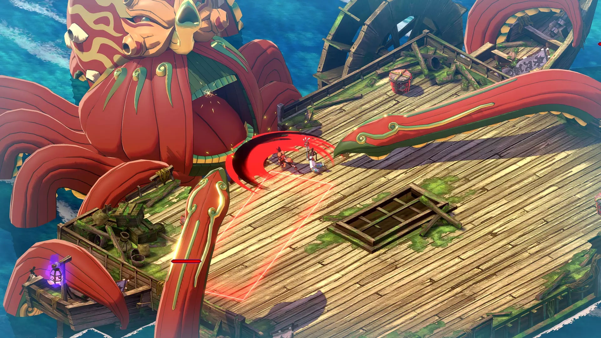 Towa And The Guardians Of The Sacred Tree  Switch  дополнительное изображение 2