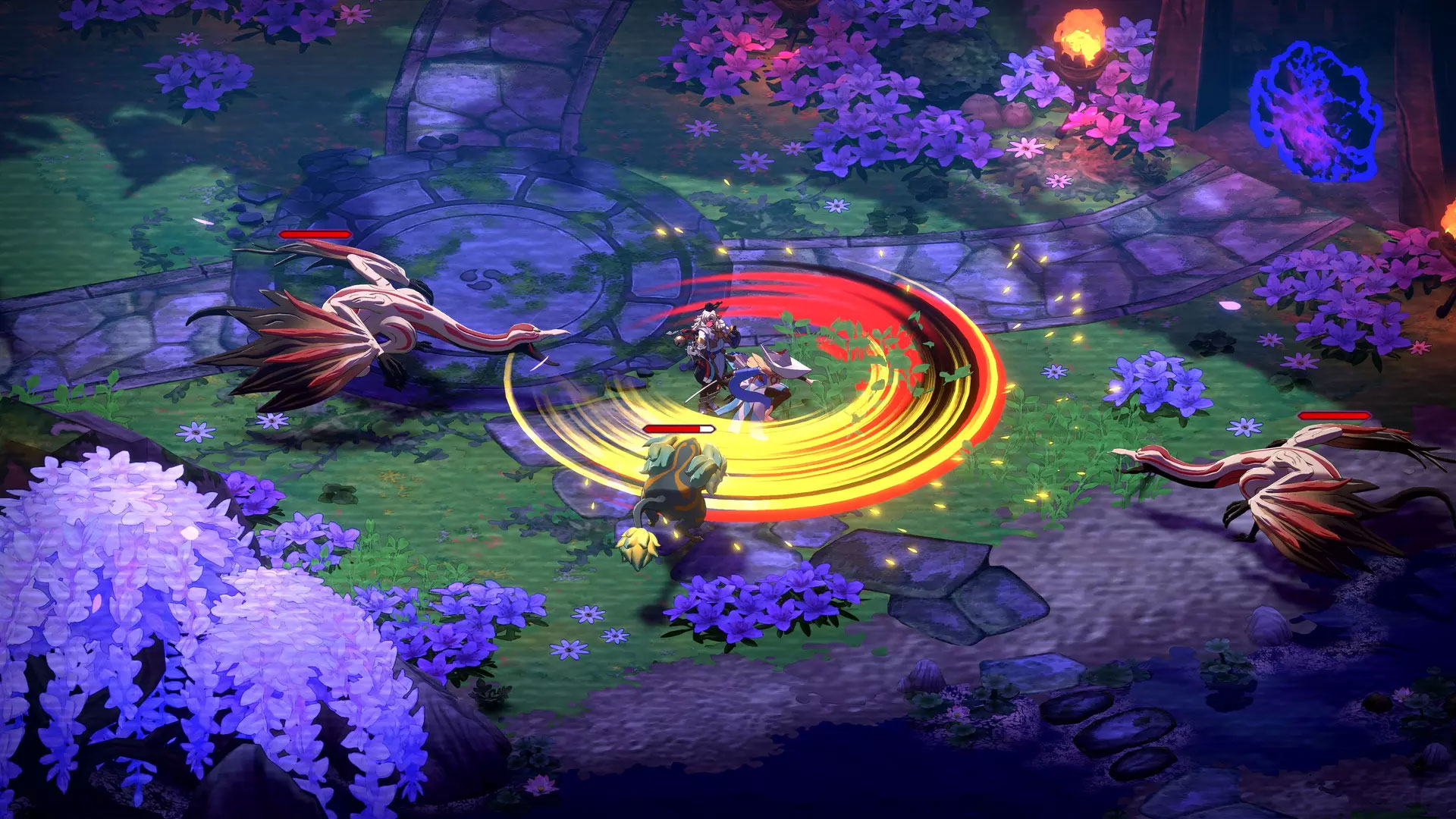 Towa And The Guardians Of The Sacred Tree  Switch  дополнительное изображение 3