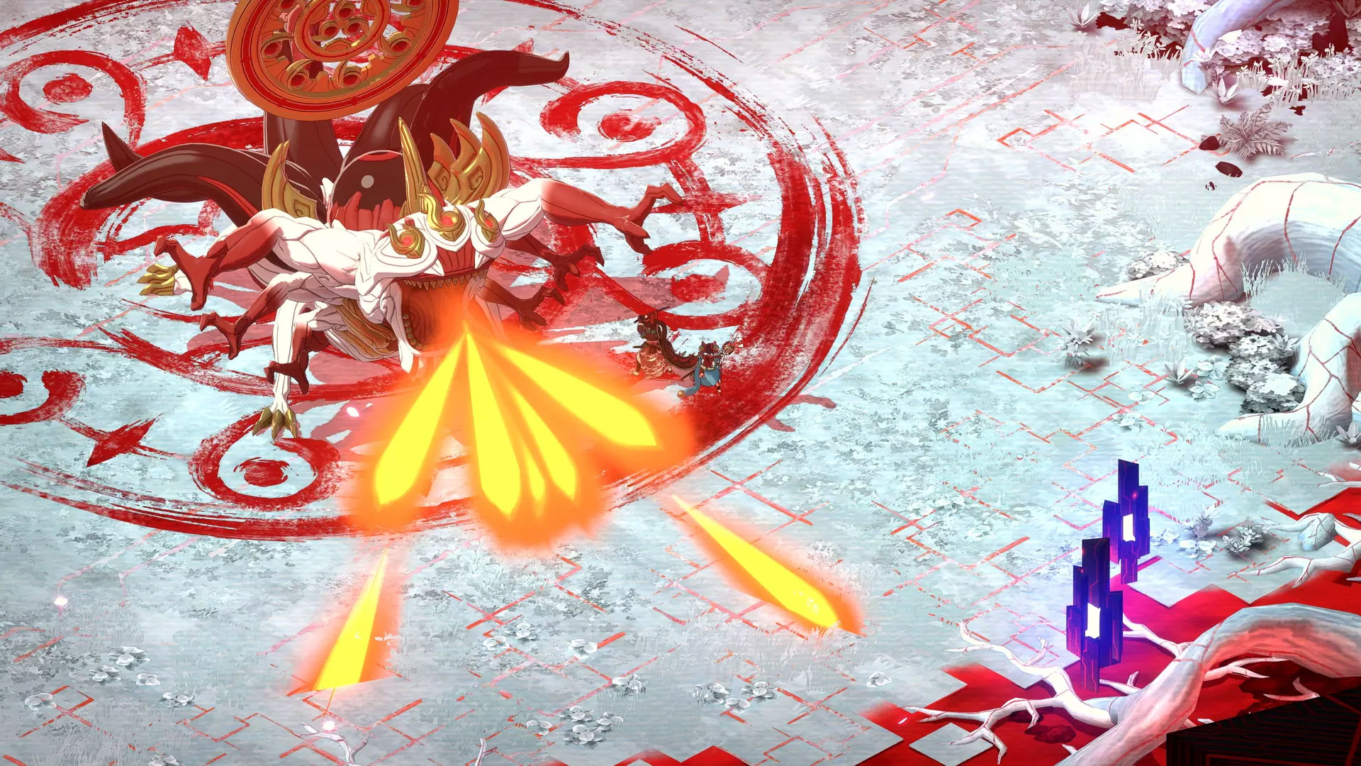 Towa And The Guardians Of The Sacred Tree  Switch  дополнительное изображение 4