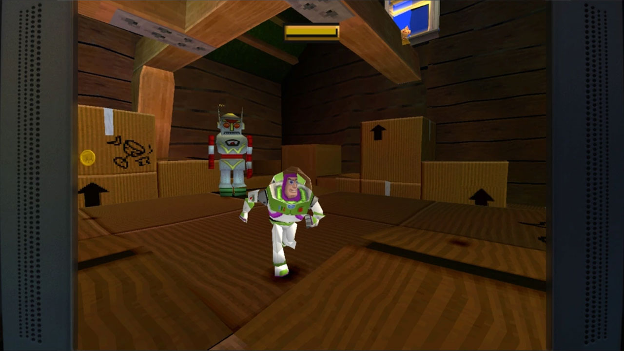 Toy Story Retro Roundup! и Toy Story 3 Complete Edition Double Pack  Русская верися PS5  дополнительное изображение 2