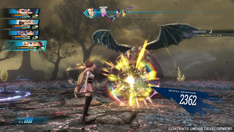 Legend of Heroes Trails beyond the Horizon  PS5  дополнительное изображение 3