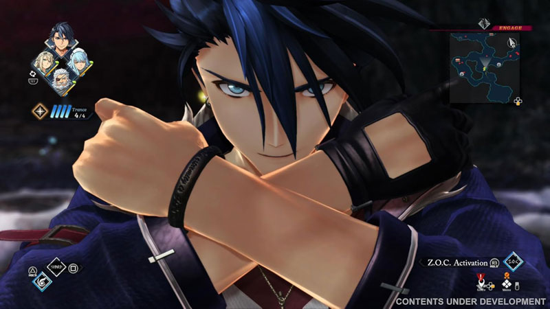Legend of Heroes Trails beyond the Horizon  PS5  дополнительное изображение 5