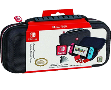 Защитная сумка Deluxe System Case Black NNS40 (Nintendo Switch/OLED/Lite)