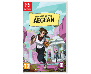 Treasures of the Aegean  для Nintendo Switch