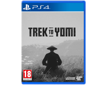 Trek to Yomi (Русская версия) для PS4